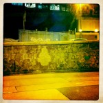 sheung wan graffiti - empty